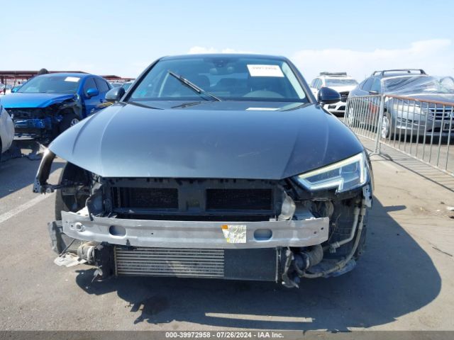 Photo 5 VIN: WAUENAF43HN001615 - AUDI A4 