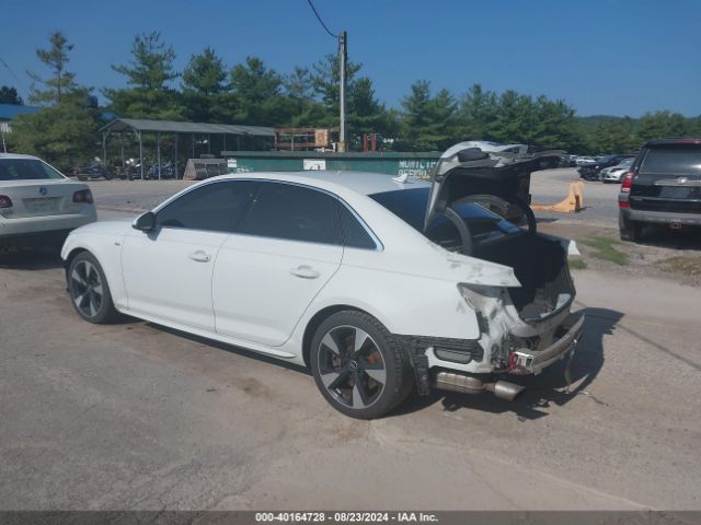 Photo 2 VIN: WAUENAF43HN012873 - AUDI A4 