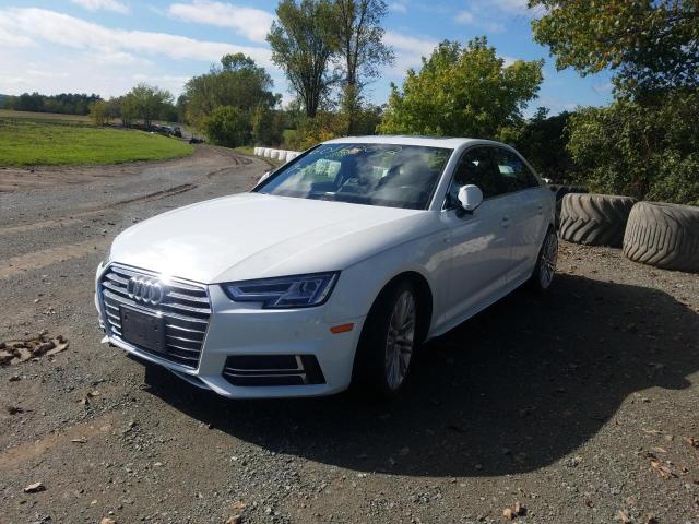 Photo 1 VIN: WAUENAF43HN014767 - AUDI A4 PREMIUM 