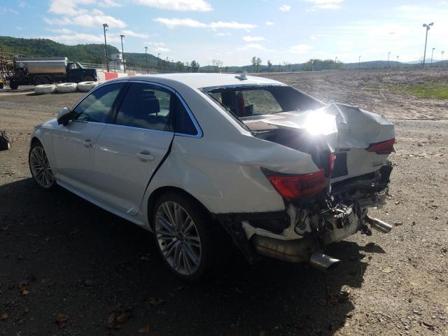 Photo 2 VIN: WAUENAF43HN014767 - AUDI A4 PREMIUM 