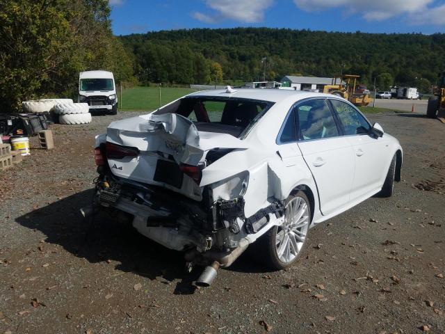 Photo 3 VIN: WAUENAF43HN014767 - AUDI A4 PREMIUM 