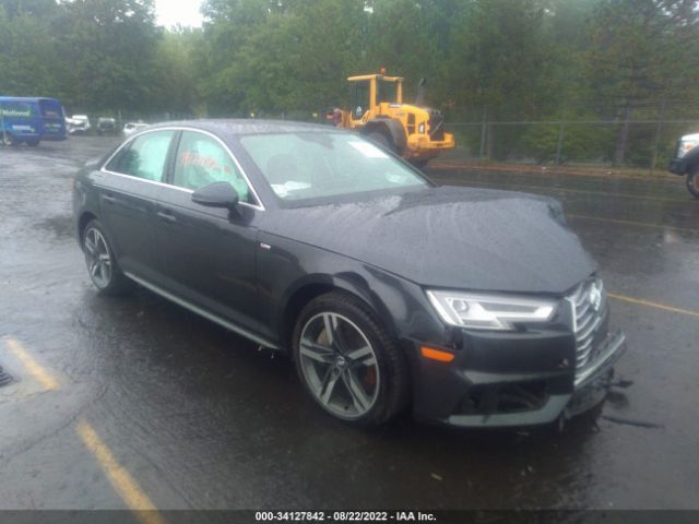 Photo 0 VIN: WAUENAF43HN016342 - AUDI A4 