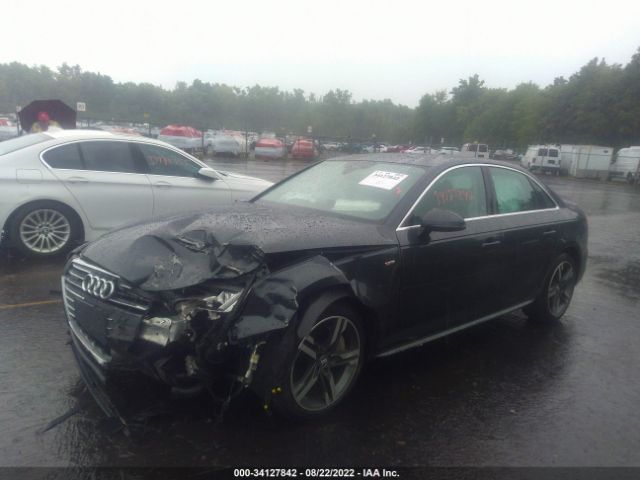 Photo 1 VIN: WAUENAF43HN016342 - AUDI A4 