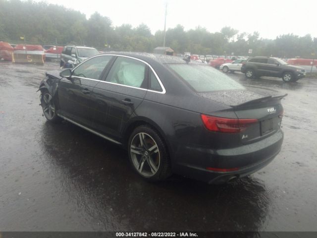 Photo 2 VIN: WAUENAF43HN016342 - AUDI A4 