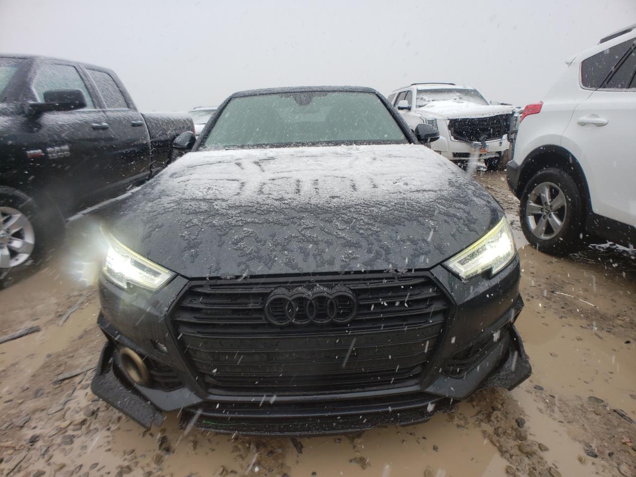 Photo 4 VIN: WAUENAF43HN025851 - AUDI A4 