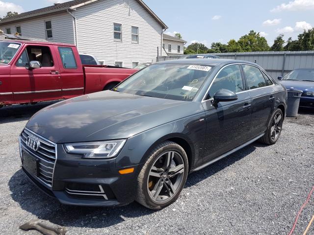 Photo 1 VIN: WAUENAF43HN030354 - AUDI A4 PREMIUM 