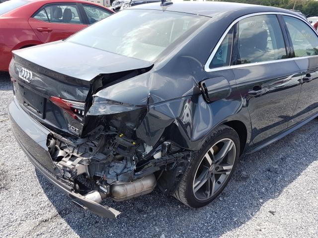 Photo 8 VIN: WAUENAF43HN030354 - AUDI A4 PREMIUM 