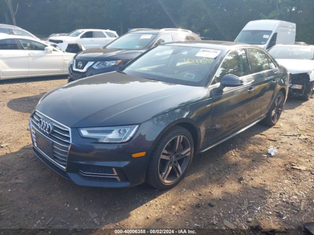 Photo 1 VIN: WAUENAF43HN055979 - AUDI A4 