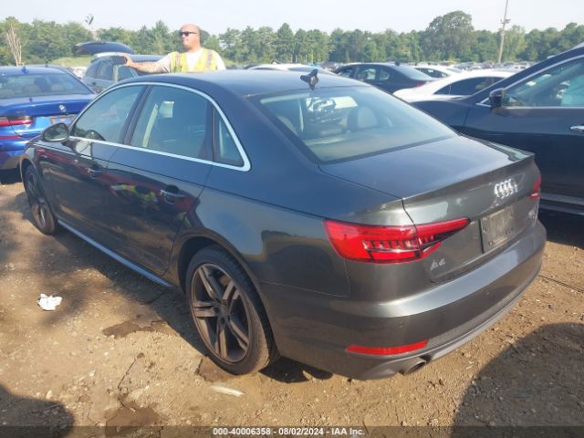 Photo 2 VIN: WAUENAF43HN055979 - AUDI A4 