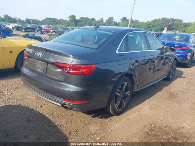 Photo 3 VIN: WAUENAF43HN055979 - AUDI A4 