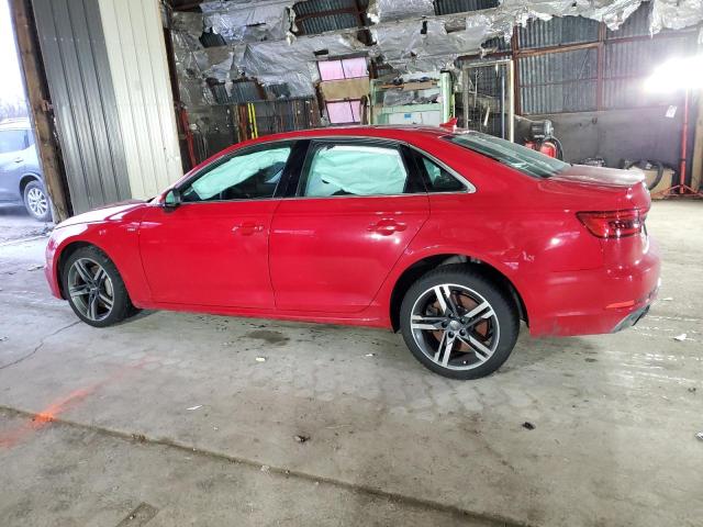 Photo 1 VIN: WAUENAF43HN066402 - AUDI A4 