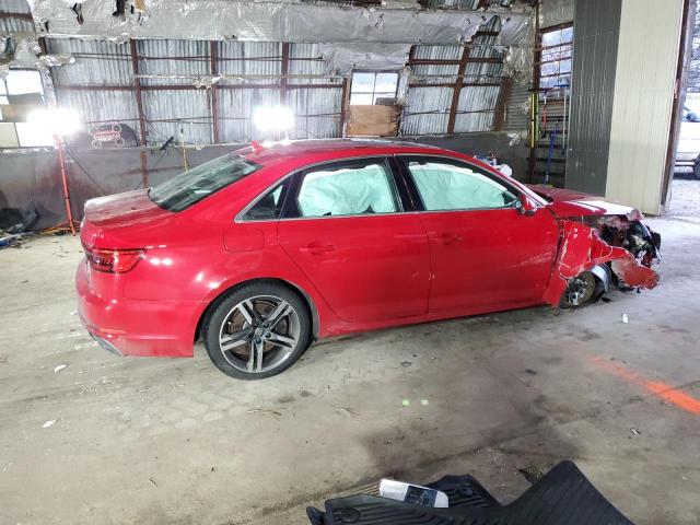 Photo 2 VIN: WAUENAF43HN066402 - AUDI A4 