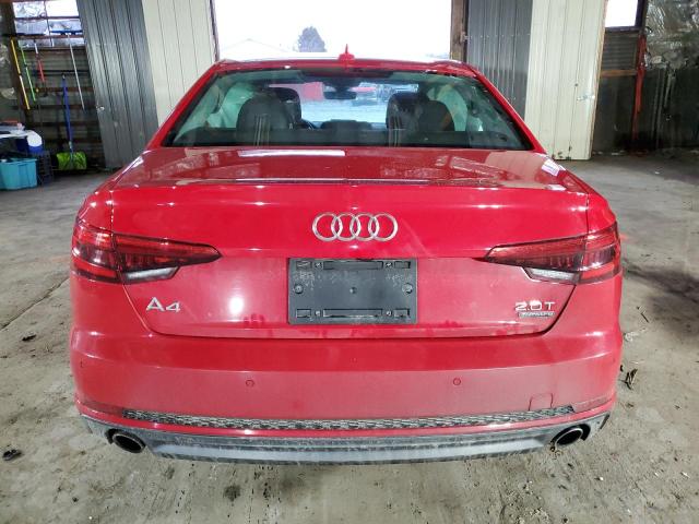 Photo 5 VIN: WAUENAF43HN066402 - AUDI A4 