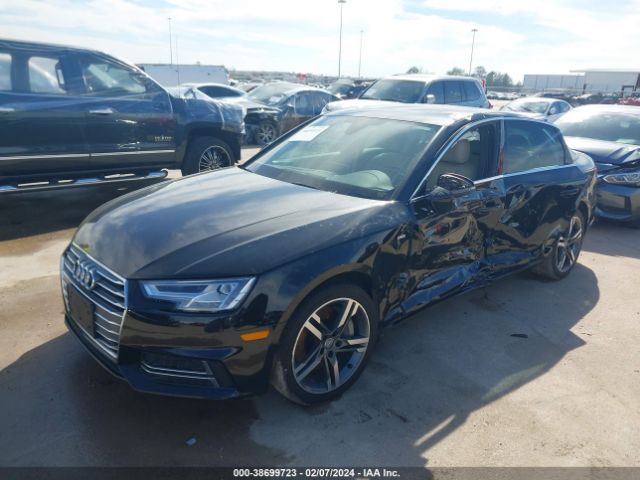 Photo 1 VIN: WAUENAF43HN071986 - AUDI A4 