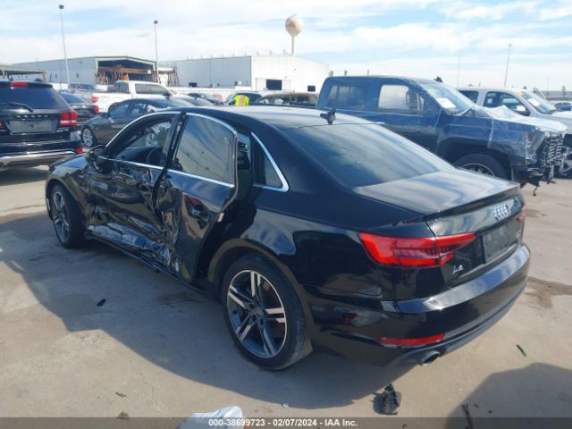 Photo 2 VIN: WAUENAF43HN071986 - AUDI A4 