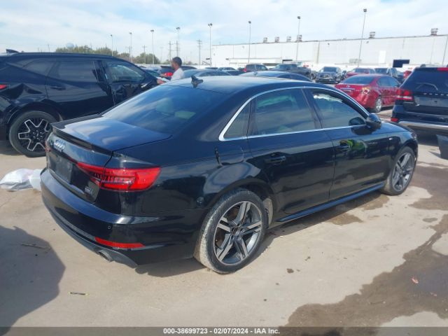 Photo 3 VIN: WAUENAF43HN071986 - AUDI A4 