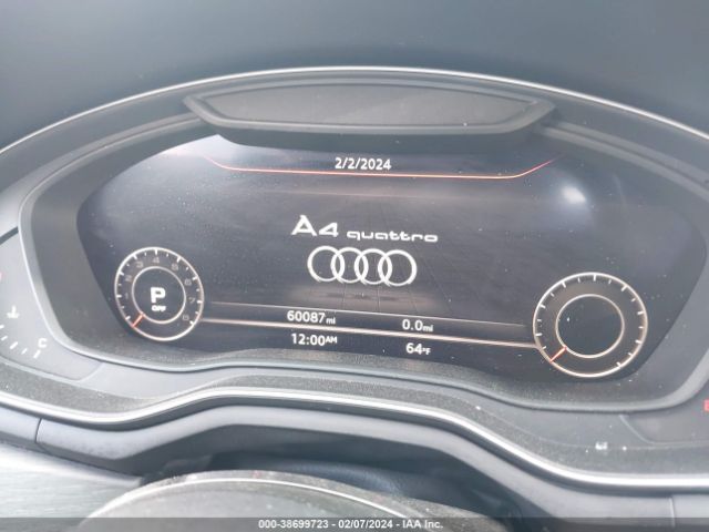 Photo 6 VIN: WAUENAF43HN071986 - AUDI A4 