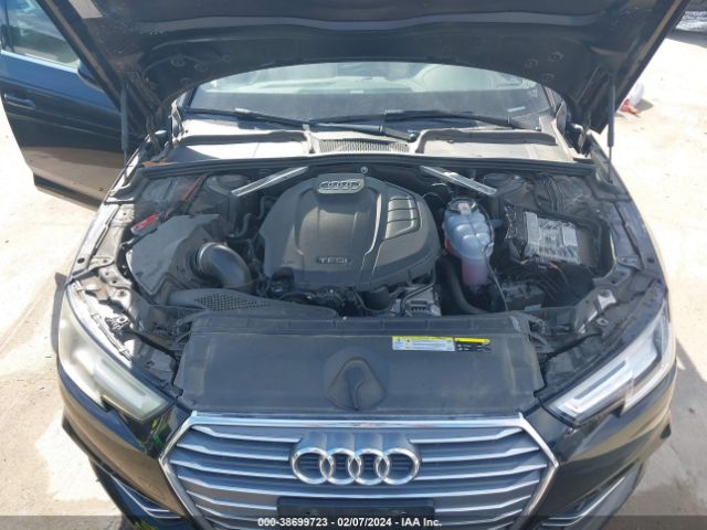 Photo 9 VIN: WAUENAF43HN071986 - AUDI A4 