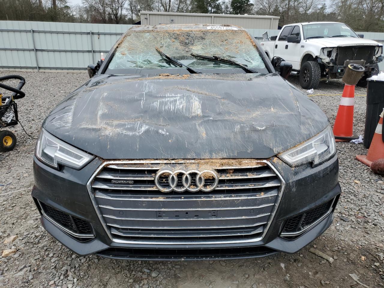 Photo 4 VIN: WAUENAF43JA005810 - AUDI A4 