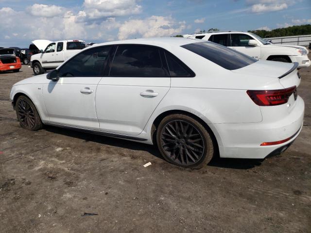 Photo 1 VIN: WAUENAF43JA030707 - AUDI A4 PREMIUM 