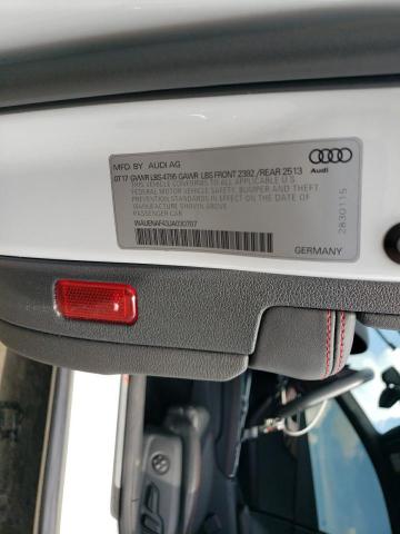 Photo 11 VIN: WAUENAF43JA030707 - AUDI A4 PREMIUM 