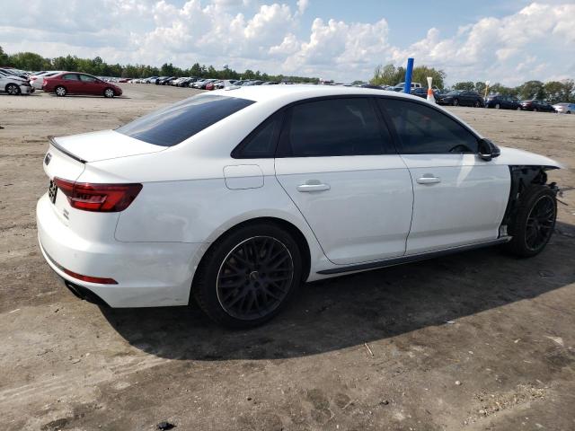 Photo 2 VIN: WAUENAF43JA030707 - AUDI A4 PREMIUM 