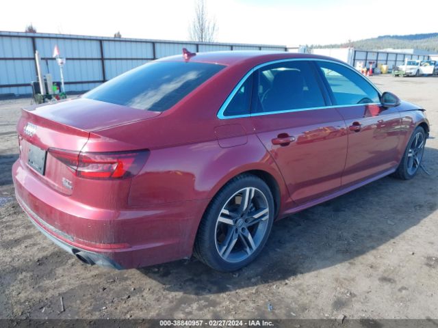 Photo 3 VIN: WAUENAF43JA044140 - AUDI A4 