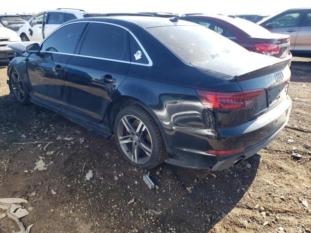 Photo 1 VIN: WAUENAF43JA055901 - AUDI A4 