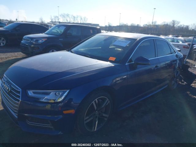 Photo 1 VIN: WAUENAF43JA094827 - AUDI A4 