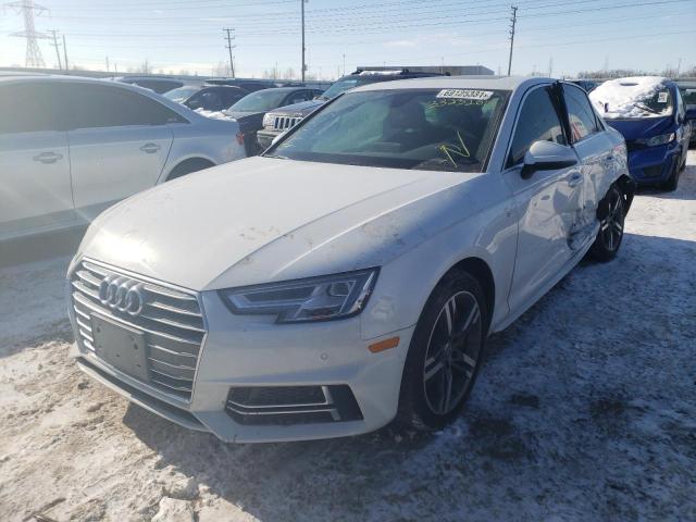 Photo 1 VIN: WAUENAF43JA141712 - AUDI A4 PREMIUM 