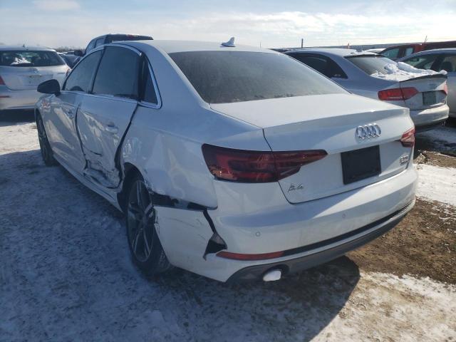 Photo 2 VIN: WAUENAF43JA141712 - AUDI A4 PREMIUM 