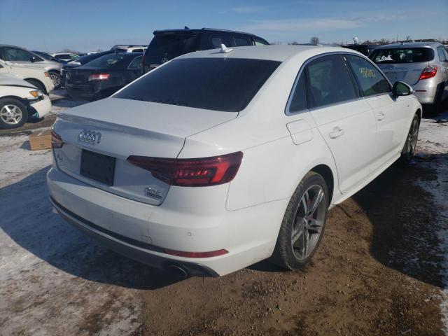 Photo 3 VIN: WAUENAF43JA141712 - AUDI A4 PREMIUM 