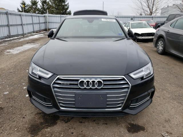 Photo 4 VIN: WAUENAF43JA202850 - AUDI A4 PREMIUM 