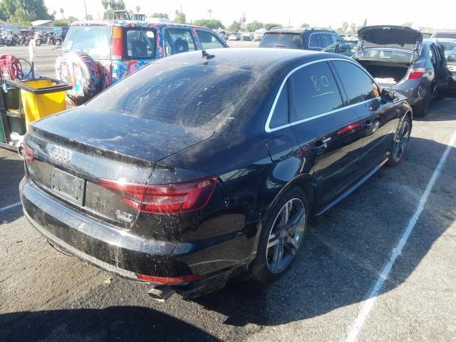 Photo 3 VIN: WAUENAF43JN002107 - AUDI A4 