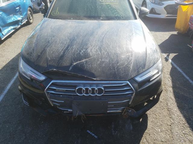 Photo 6 VIN: WAUENAF43JN002107 - AUDI A4 