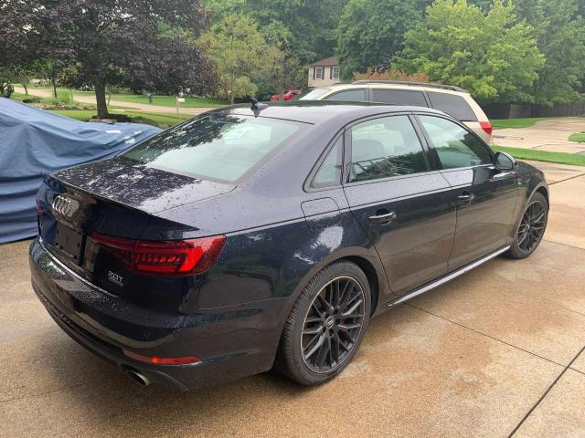 Photo 3 VIN: WAUENAF43JN002219 - AUDI A4 