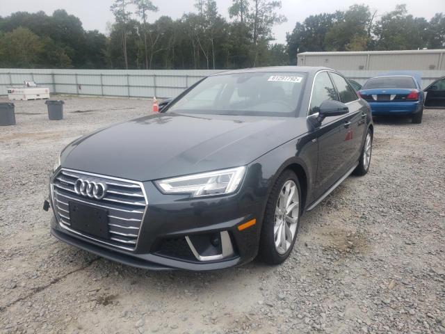 Photo 1 VIN: WAUENAF43KA047508 - AUDI A4 PREMIUM 