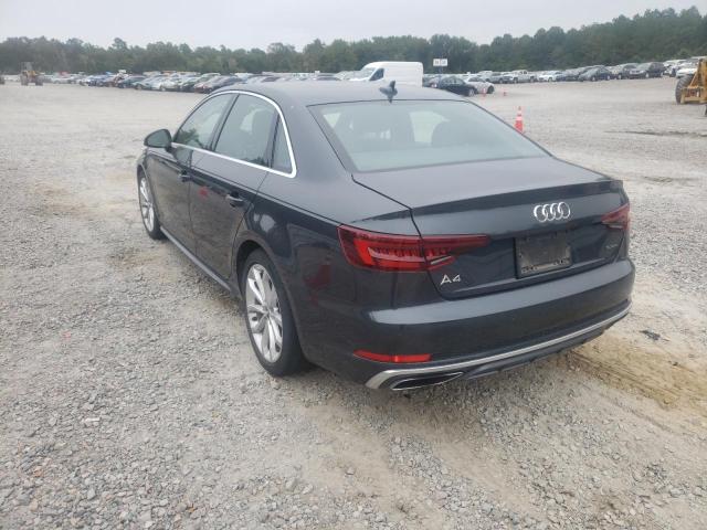 Photo 2 VIN: WAUENAF43KA047508 - AUDI A4 PREMIUM 