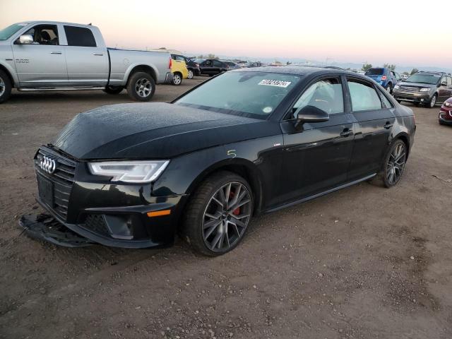 Photo 1 VIN: WAUENAF43KA075311 - AUDI A4 