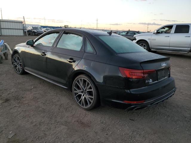 Photo 2 VIN: WAUENAF43KA075311 - AUDI A4 