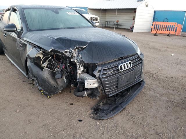 Photo 8 VIN: WAUENAF43KA075311 - AUDI A4 