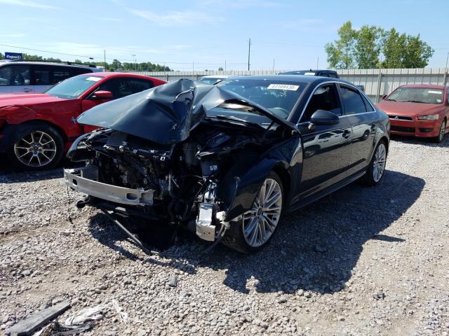 Photo 1 VIN: WAUENAF43KA075809 - AUDI A4 PREMIUM 