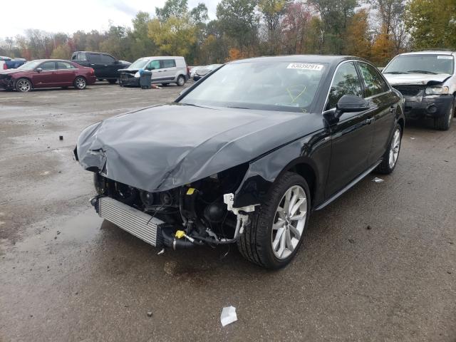 Photo 1 VIN: WAUENAF43KA118996 - AUDI A4 