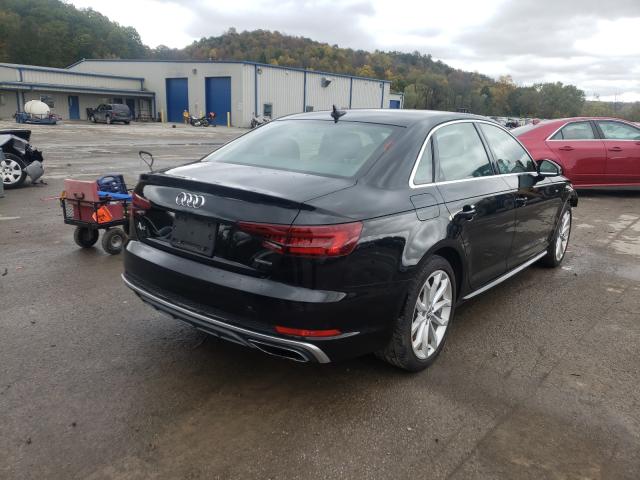 Photo 3 VIN: WAUENAF43KA118996 - AUDI A4 