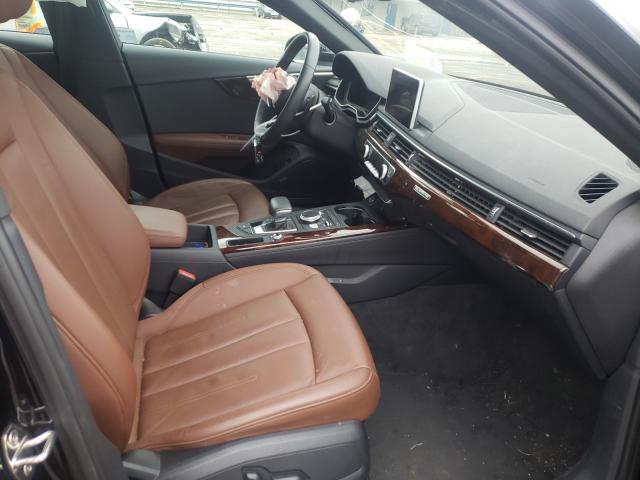 Photo 4 VIN: WAUENAF43KA118996 - AUDI A4 