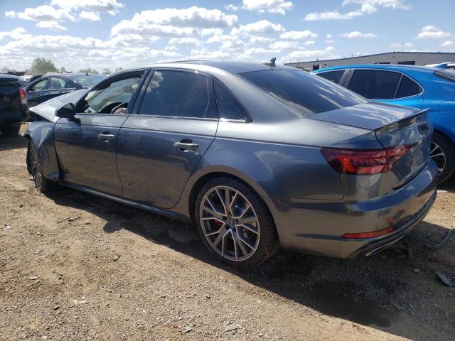 Photo 1 VIN: WAUENAF43KN003467 - AUDI A4 PREMIUM 