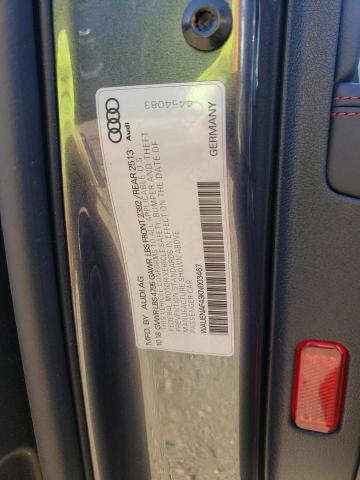 Photo 12 VIN: WAUENAF43KN003467 - AUDI A4 PREMIUM 