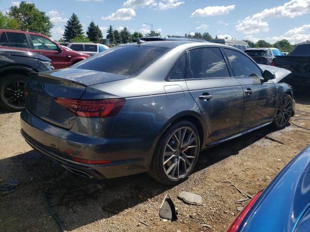 Photo 2 VIN: WAUENAF43KN003467 - AUDI A4 PREMIUM 