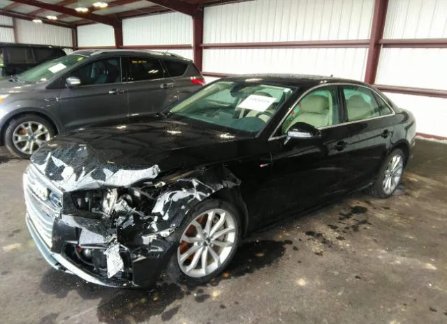 Photo 1 VIN: WAUENAF43KN008295 - AUDI A4 