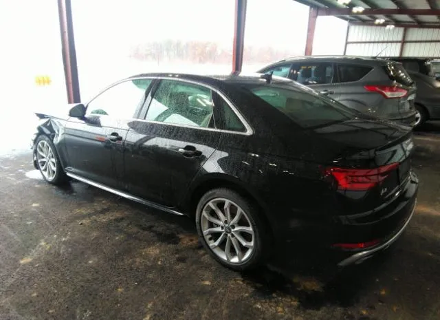 Photo 2 VIN: WAUENAF43KN008295 - AUDI A4 